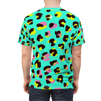 Griine Cheetah Tee