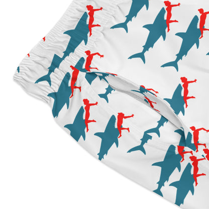 Shark in Love Swimsuit