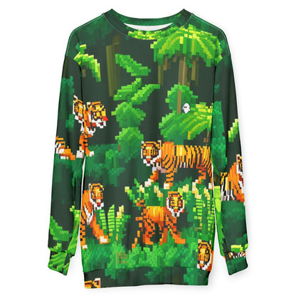 Griine Tiger Sweatshirt