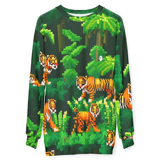 Griine Tiger Sweatshirt