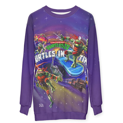 Time for Turtles Sweatshirt