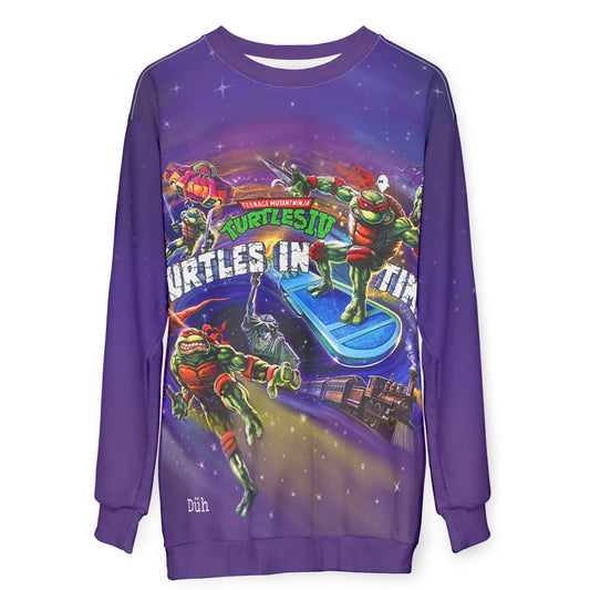 Time for Turtles Sweatshirt