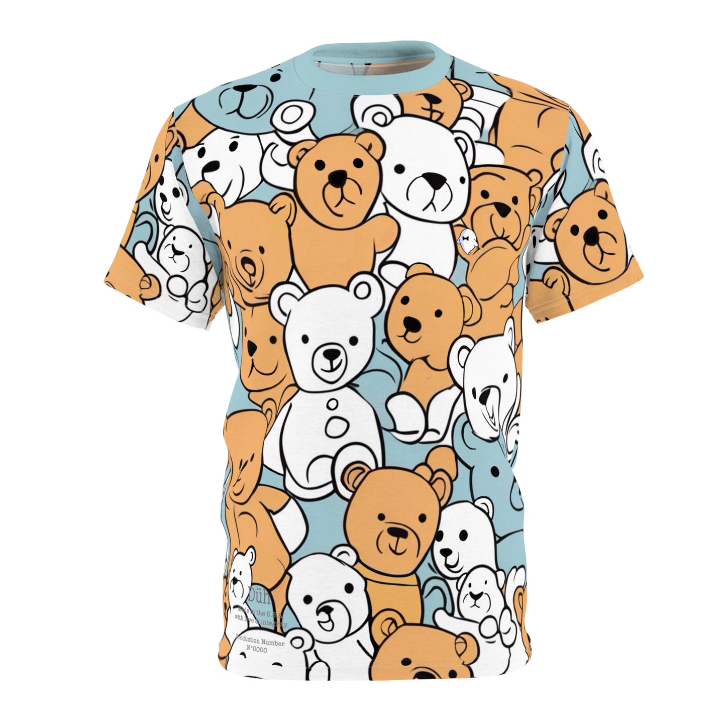 Teddy Bear Tee