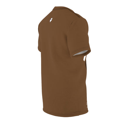 My Ami Brown Tee