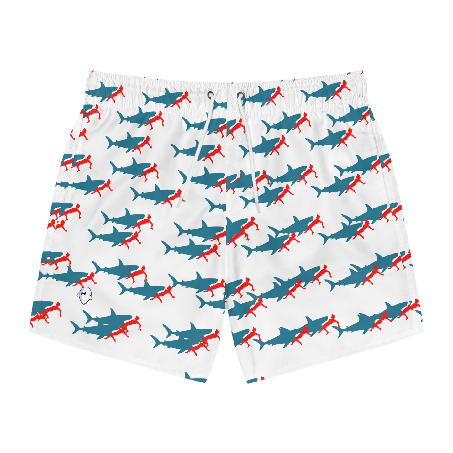 Shark in Love Swimsuit
