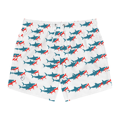 Shark in Love Swimsuit