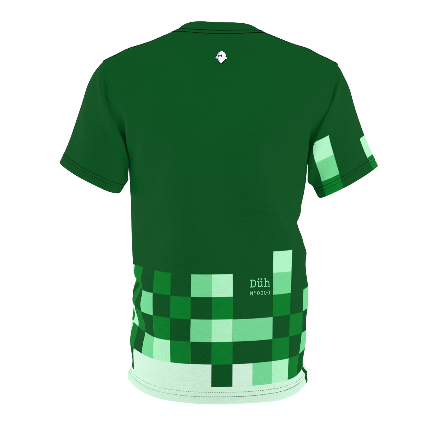 Griine Pixel Tee