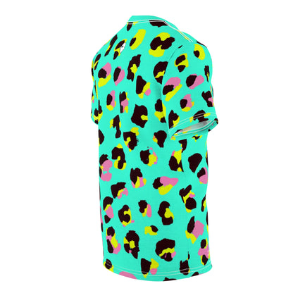 Griine Cheetah Tee