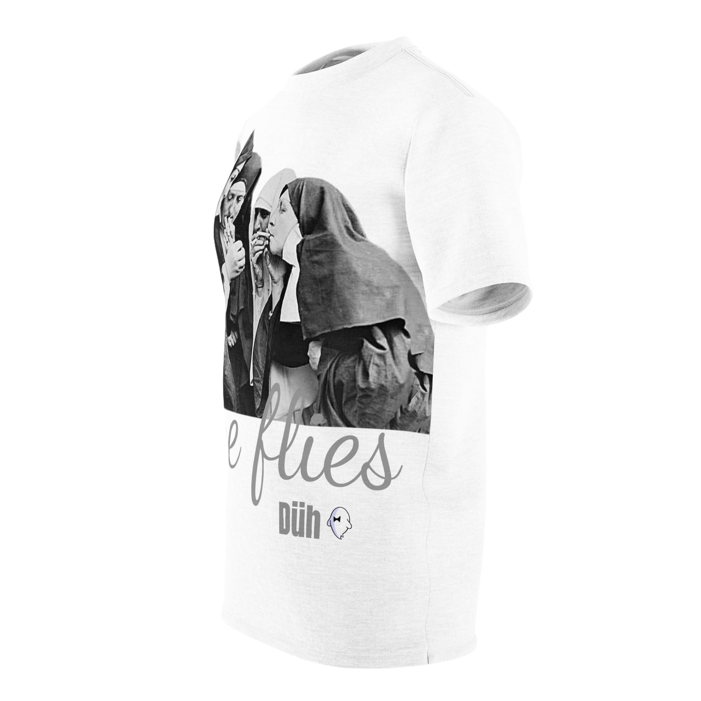 Smoking Nuns Tee