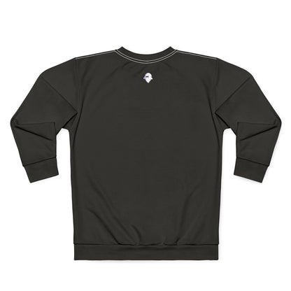Plain Black Düh Sweatshirt