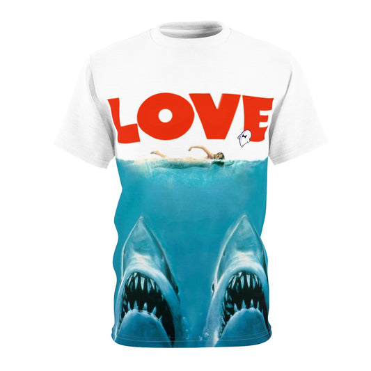 Sharks in Love Tee