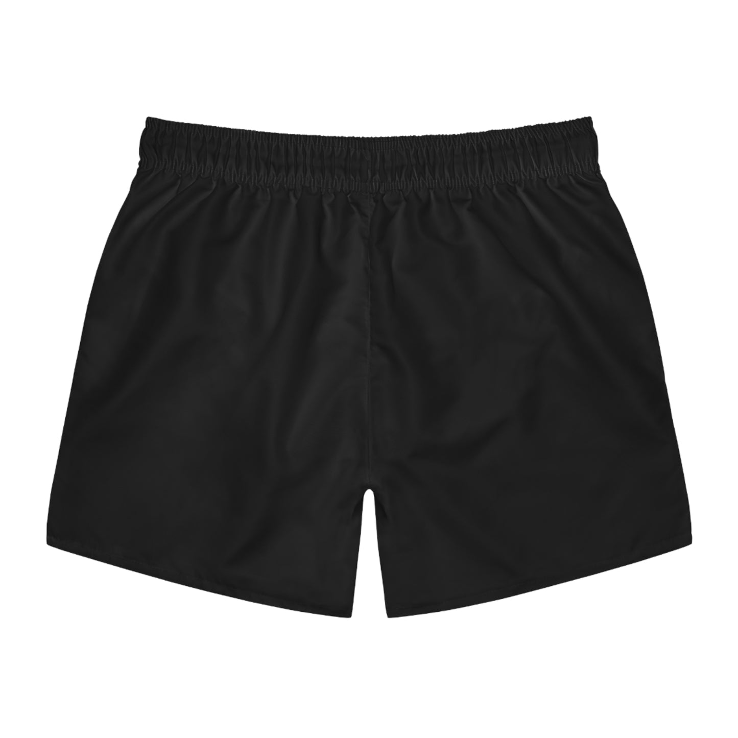 Black Swim Trunks