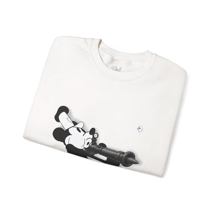 War Mouse Sweatshirt