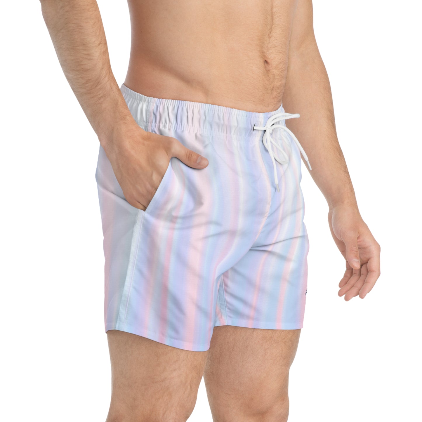 Colour Swirlz Swim Trunks