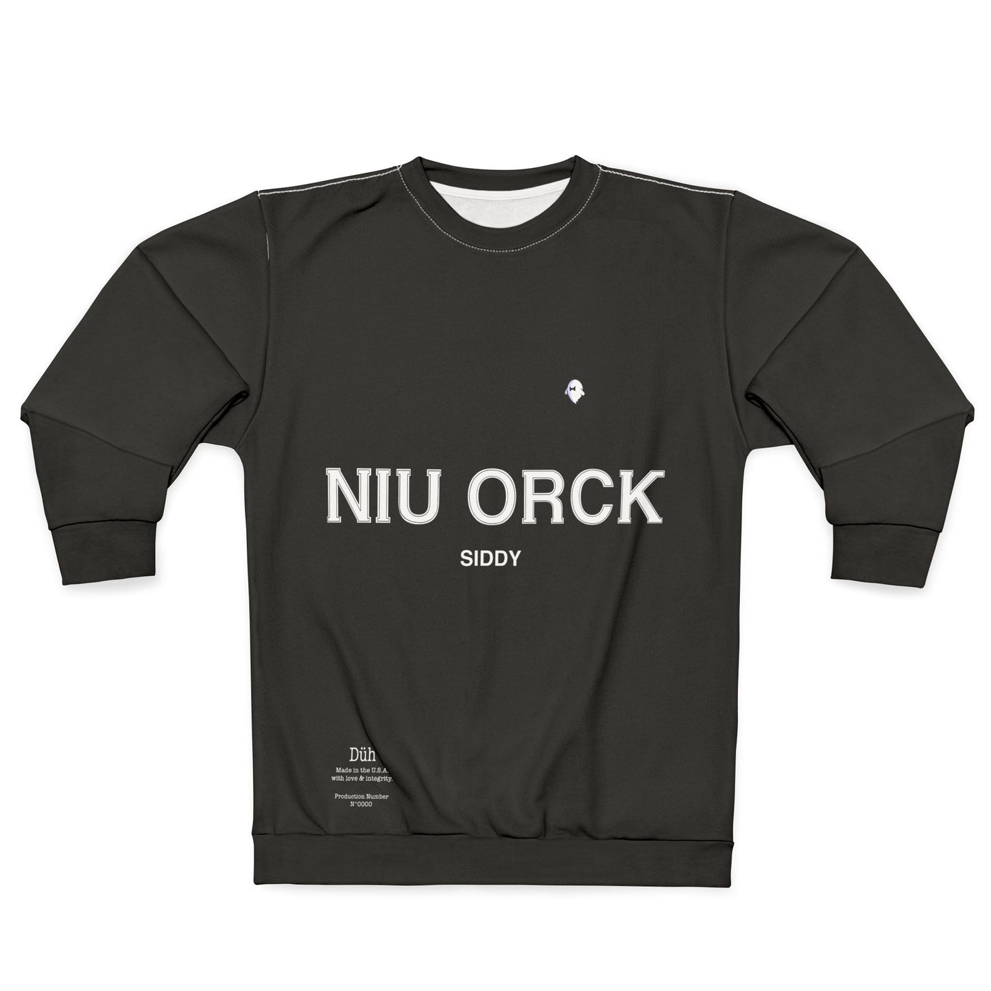 Niu Orck Siddy Sweatshirt
