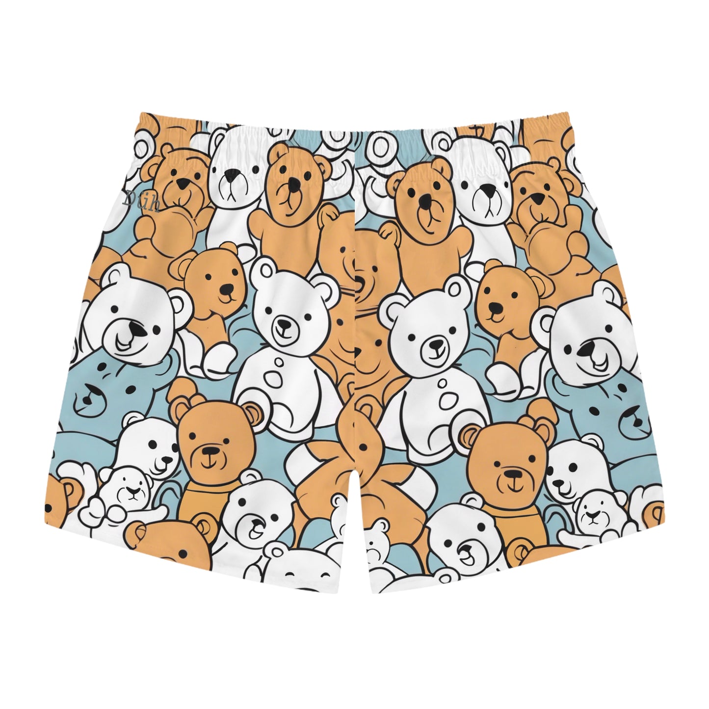 Teddy Bear Swimsuit