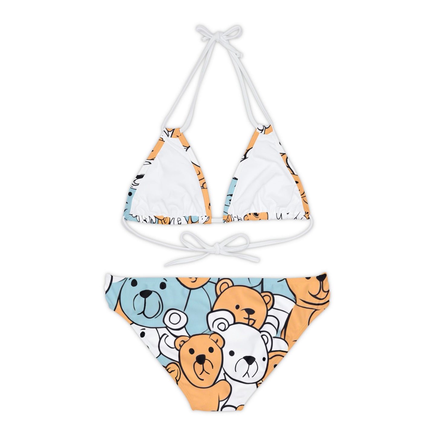 Teddy Bear Bikini