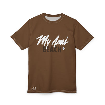 My Ami Beach Tee