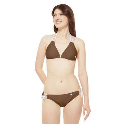 Brown Bikini