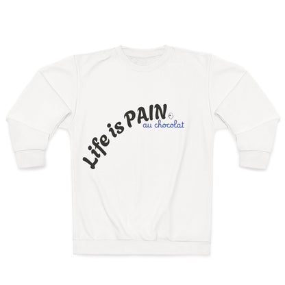 Pain au Chocolat Sweatshirt