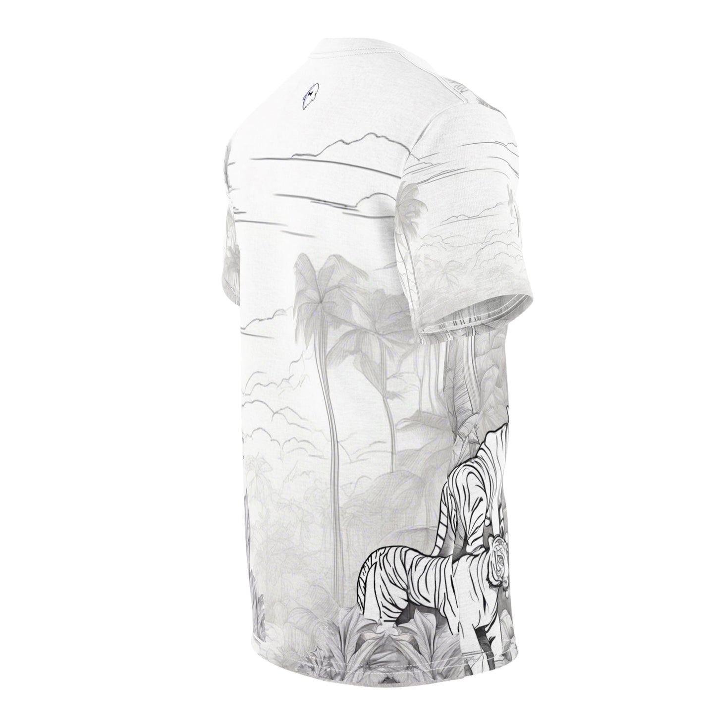Japanese Tigers Tee