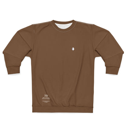 Brown Longsleave Sweatshirt