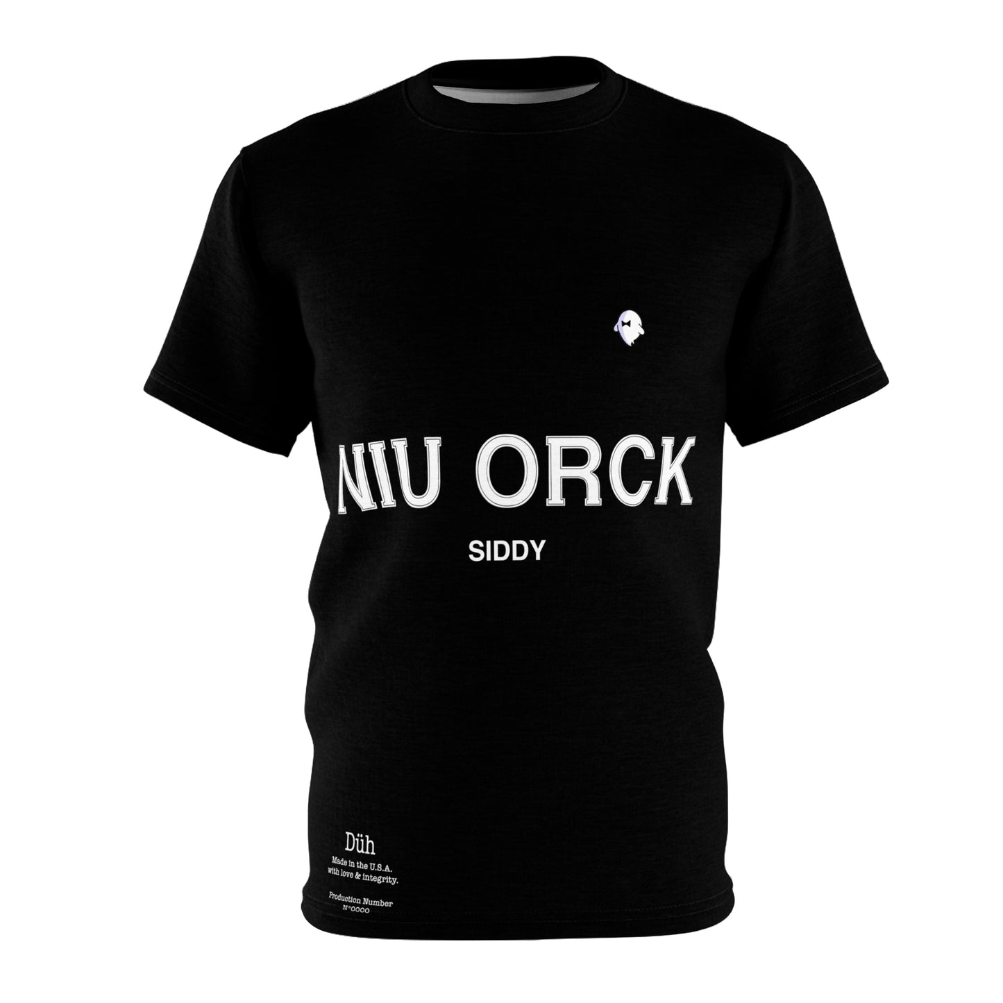 Niu Orck Siddy Tee