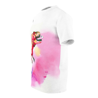 T-Rex Watercolor Tee