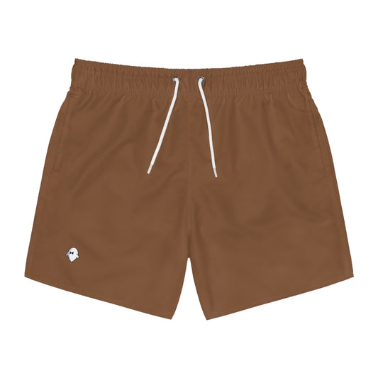 Brown Swimsuit
