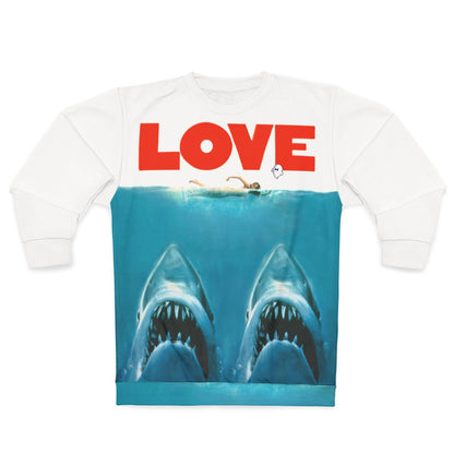 Sharks in Love Sweatshirt