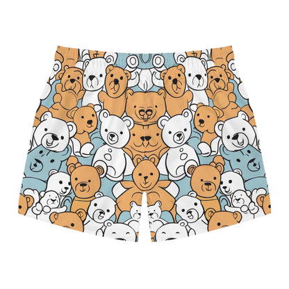 Teddy Bear Swim Trunks