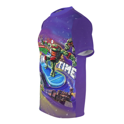 Time for Turtles Tee