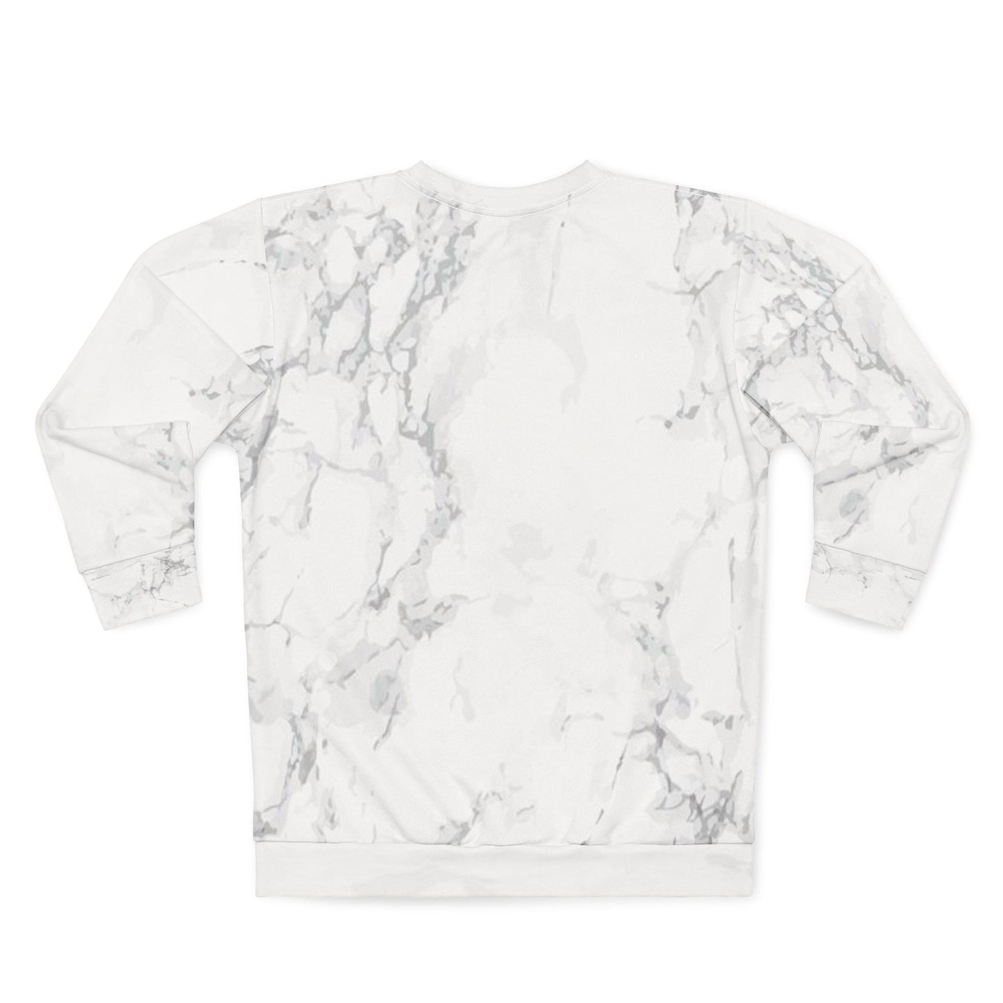 Long sleeve Marble Sweatshirt