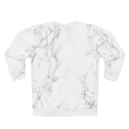 Long sleeve Marble Sweatshirt