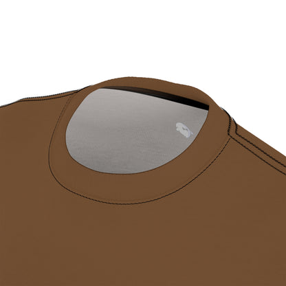 Brown Pixel Tee