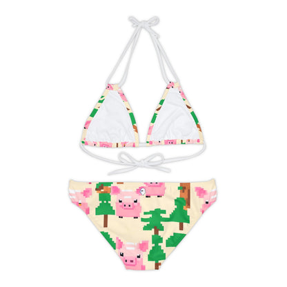 Piglet Forest Bikini