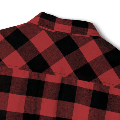 Duh Flannel Button Up