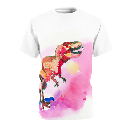 T-Rex Watercolor Tee