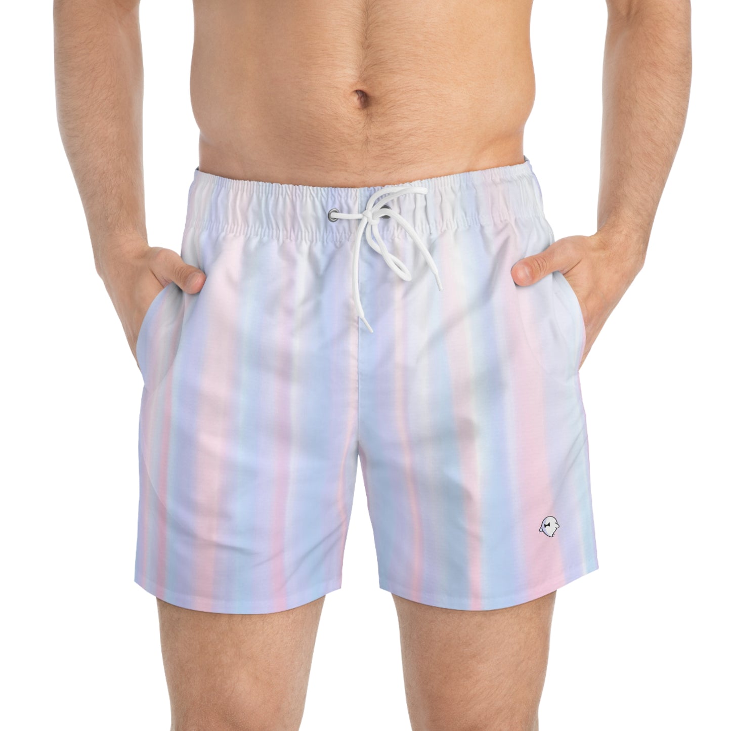 Colour Swirlz Swim Trunks