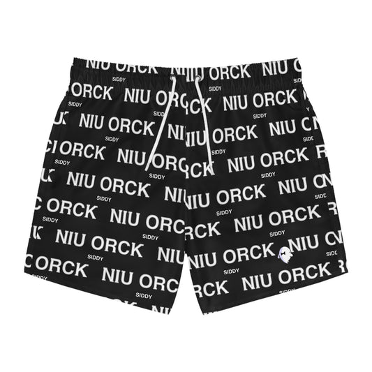 Niu Orck Siddy Swim Trunks