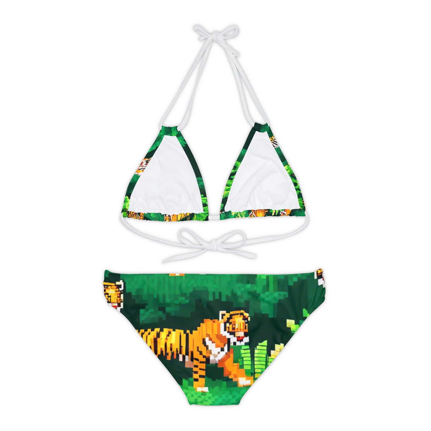 Tiger Forest Bikini