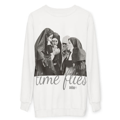 Smoking Nuns Sweatshirt