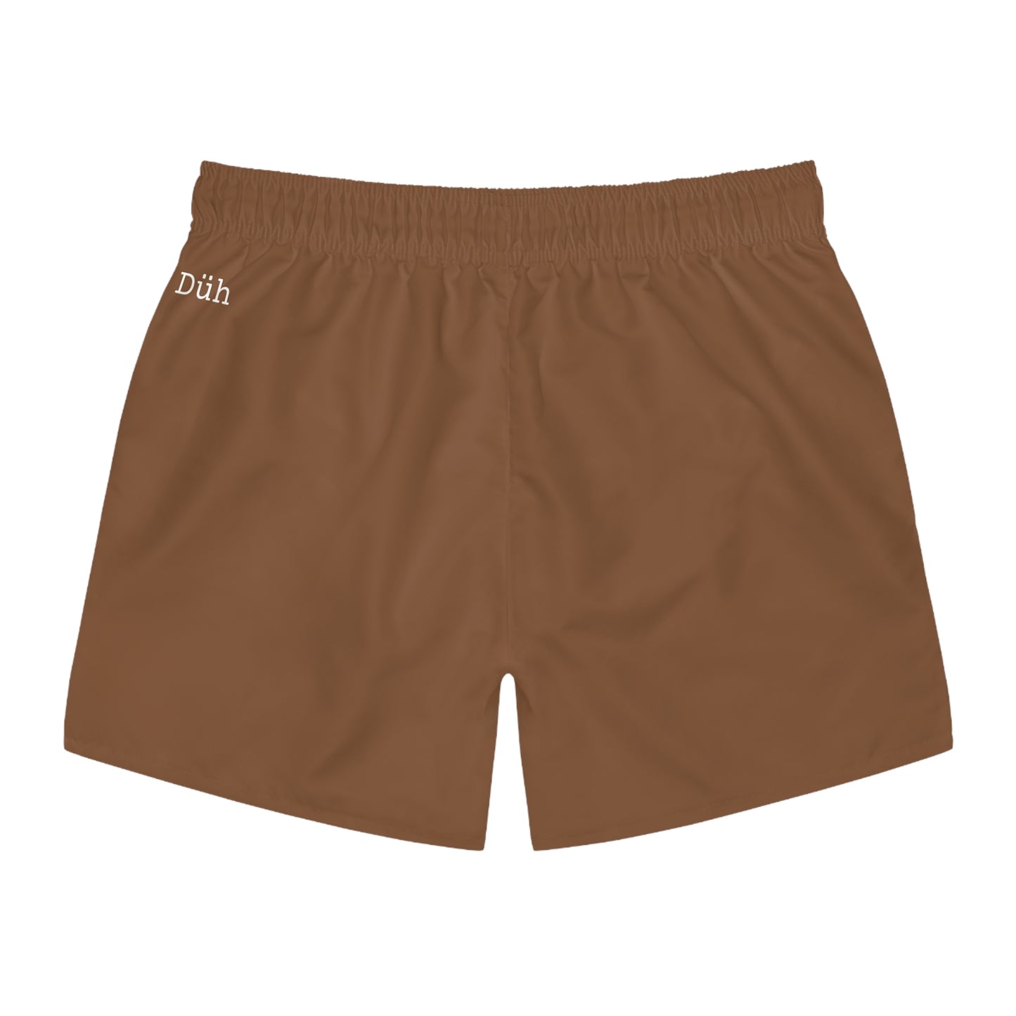Brown Swimsuit