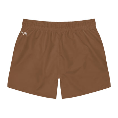 Brown Swimsuit
