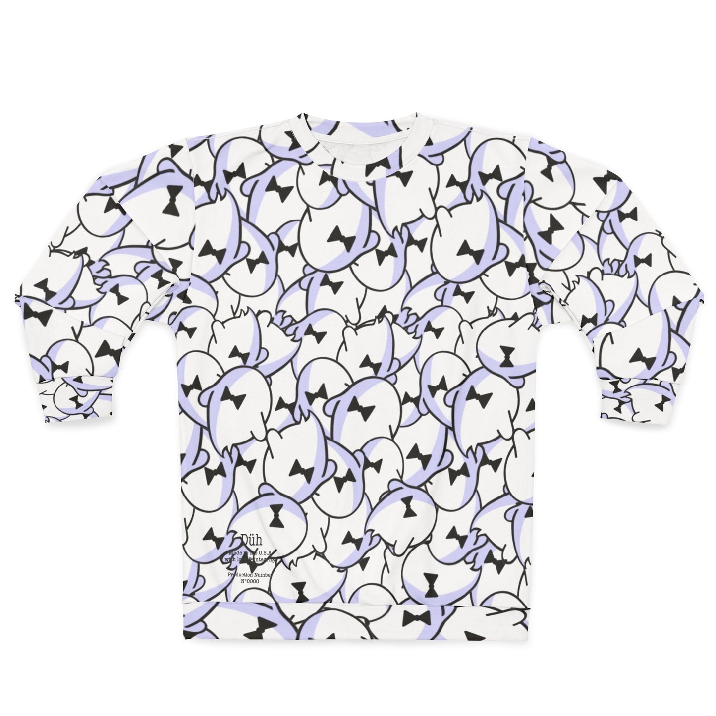 Ghost Takeover Sweatshirt