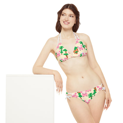 Piglet Forest Bikini