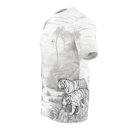 Japanese Tigers Tee
