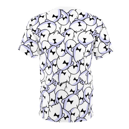 Ghost Pattern Tee