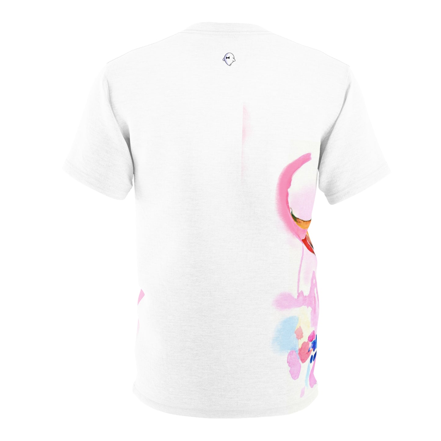 T-Rex Watercolor Tee