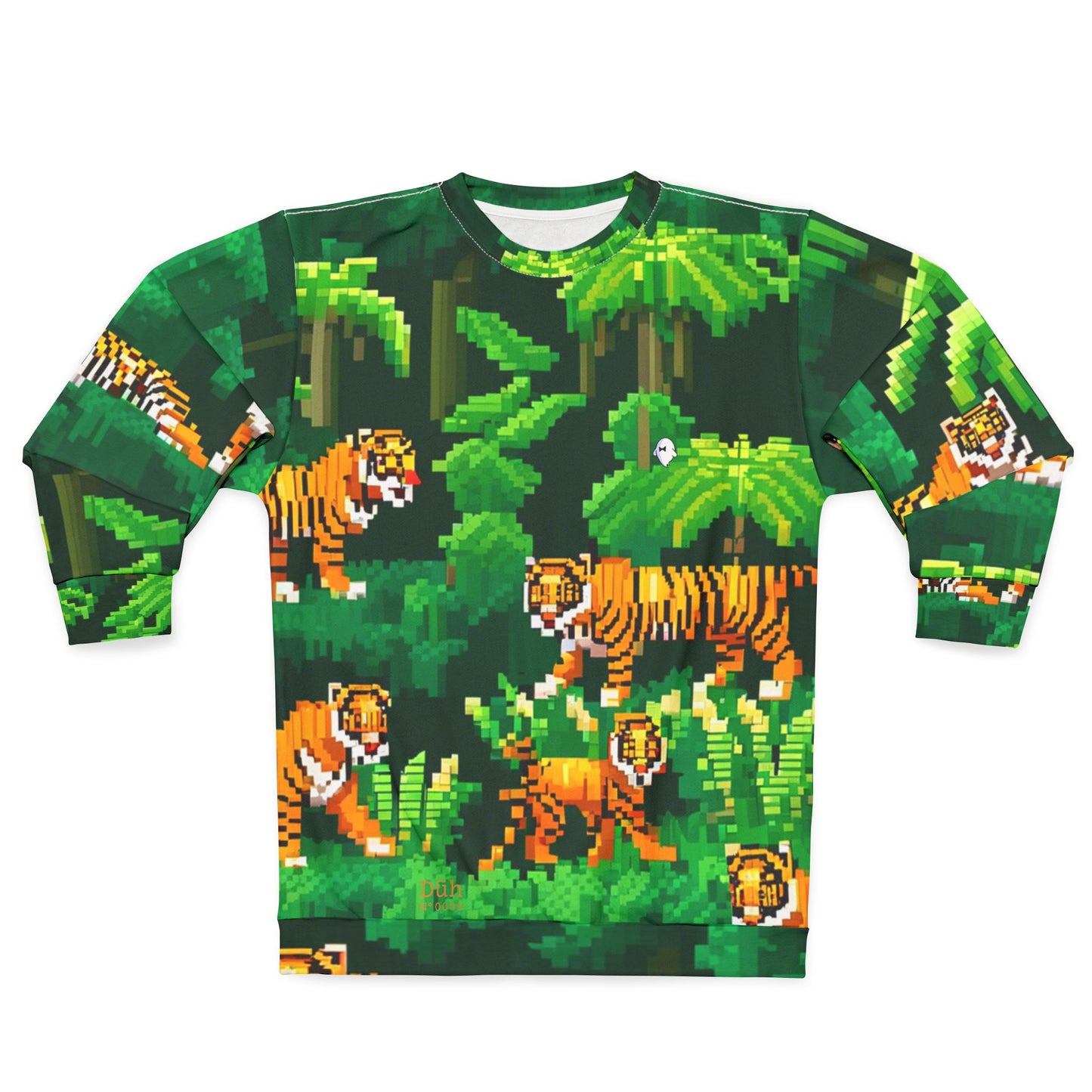 Griine Tiger Sweatshirt